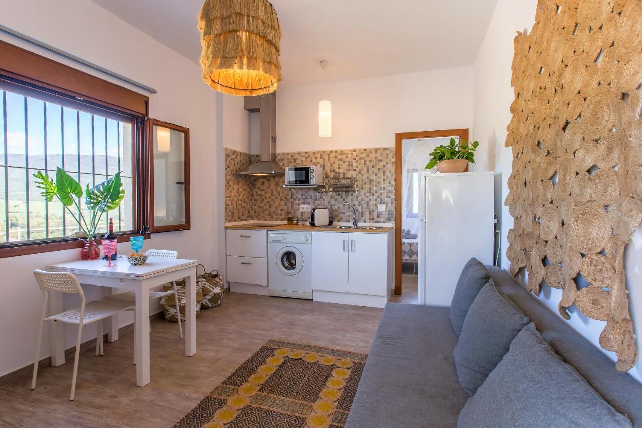Casita Rural En Centro De Hipica Apartment Tarifa Exterior photo